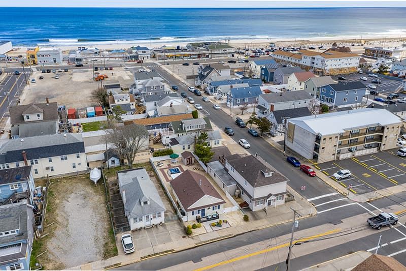 Aerial Property Photo.