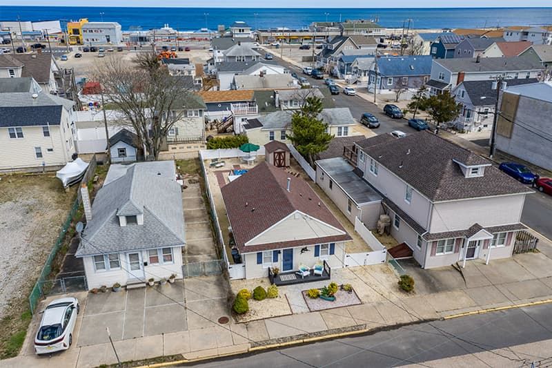 Aerial Property Photo.