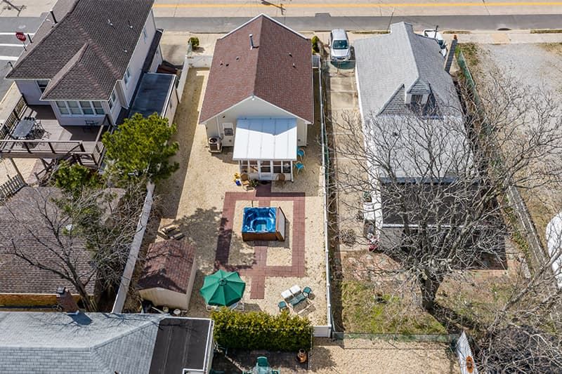 Aerial Property Photo.